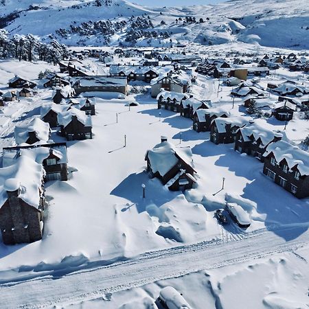 Cabanas Patagonia Village Caviahue Bagian luar foto