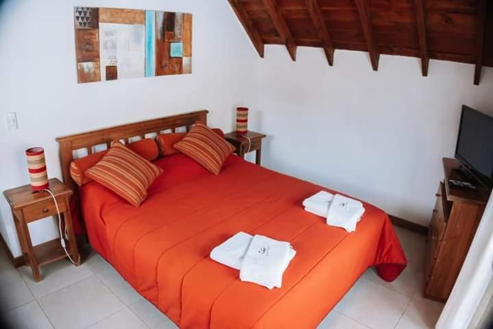 Cabanas Patagonia Village Caviahue Bagian luar foto