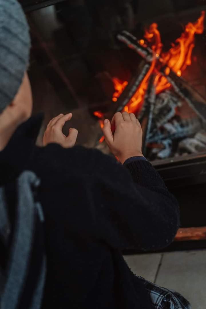 Cabanas Patagonia Village Caviahue Bagian luar foto