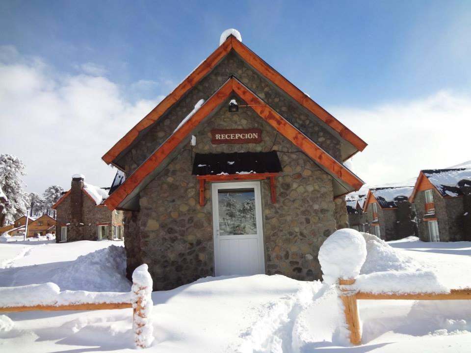 Cabanas Patagonia Village Caviahue Bagian luar foto