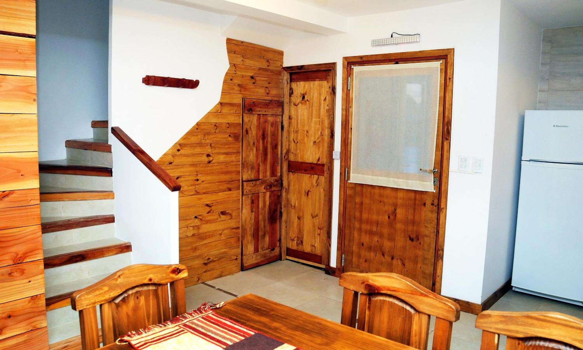 Cabanas Patagonia Village Caviahue Bagian luar foto