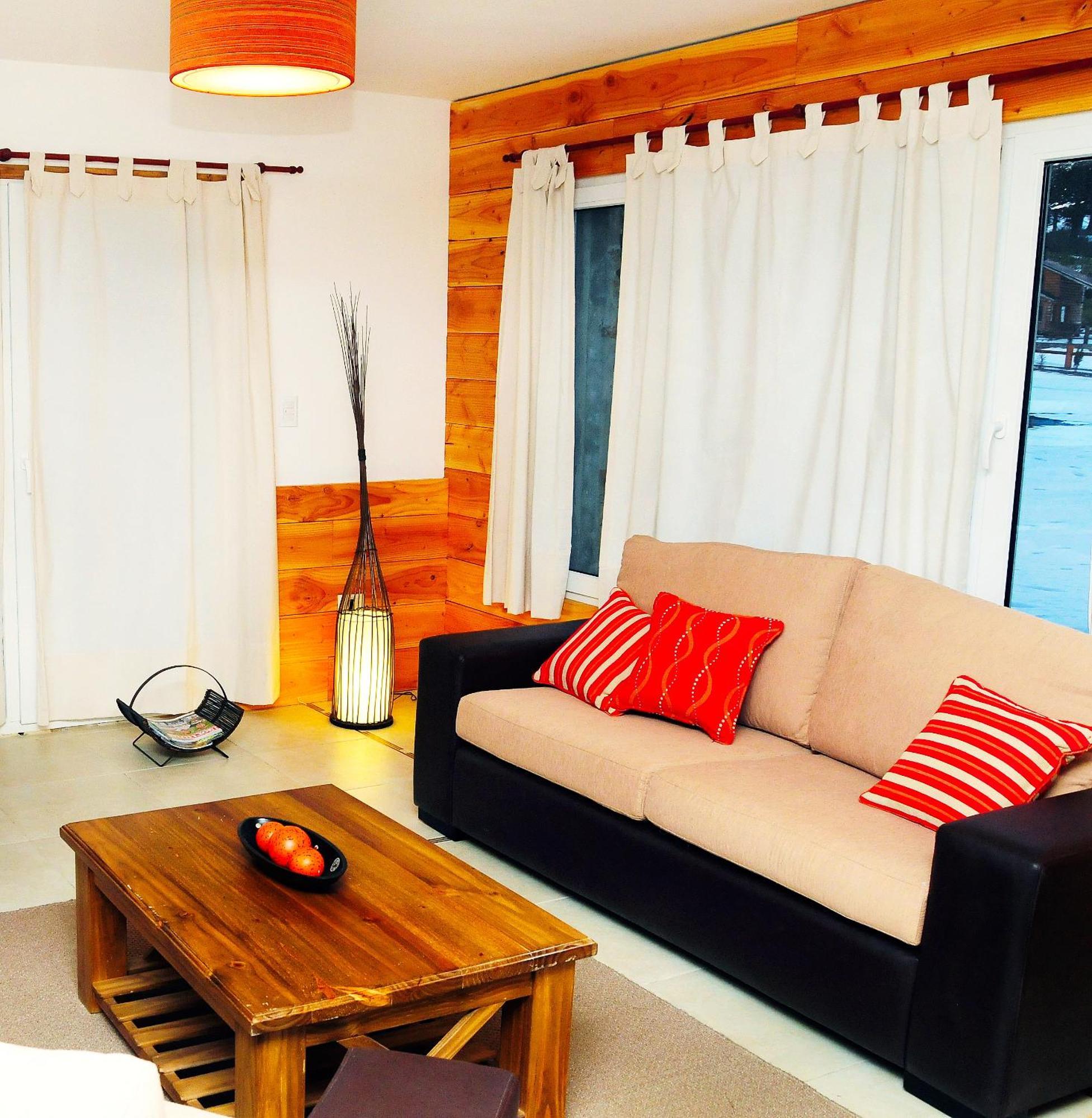 Cabanas Patagonia Village Caviahue Bagian luar foto