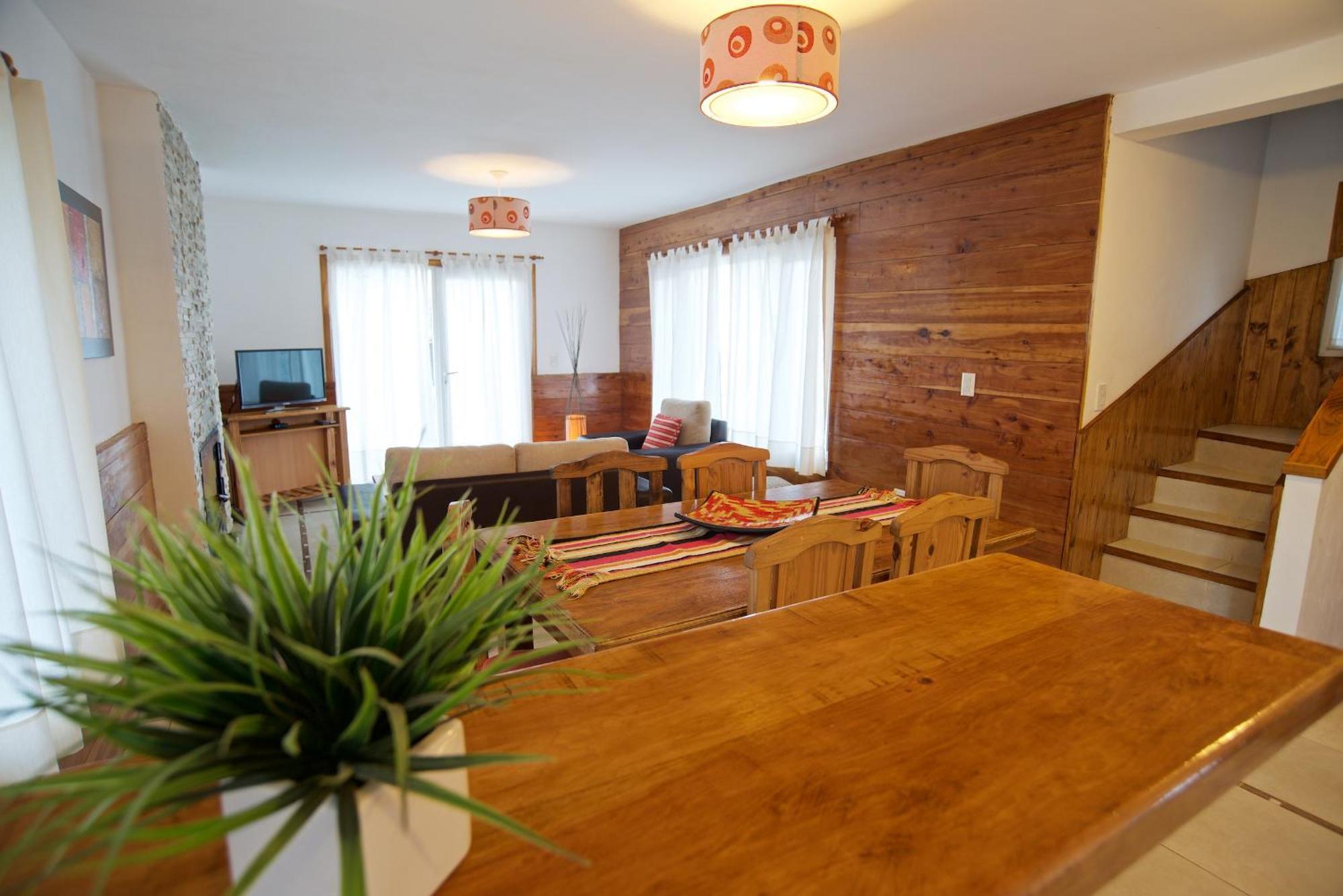 Cabanas Patagonia Village Caviahue Bagian luar foto